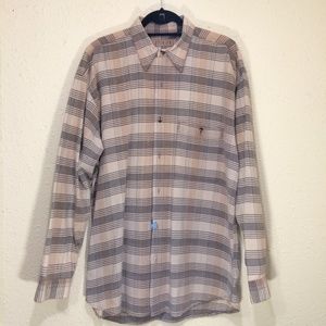 OPINIONS Vintage 95' Mens L Dress Shirt (115)